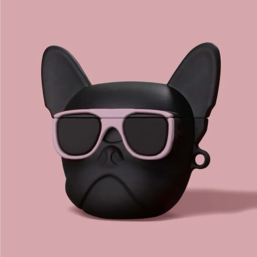 French Bulldog AirPod Holder - Picture 1 of 4